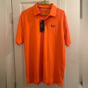 Men’s Heat Gear Polo